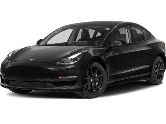 TESLA MODEL 3 2021 5YJ3E1EA6MF927825 image